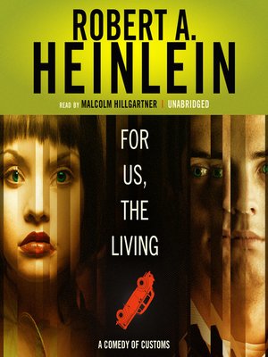 cover image of For Us, the Living